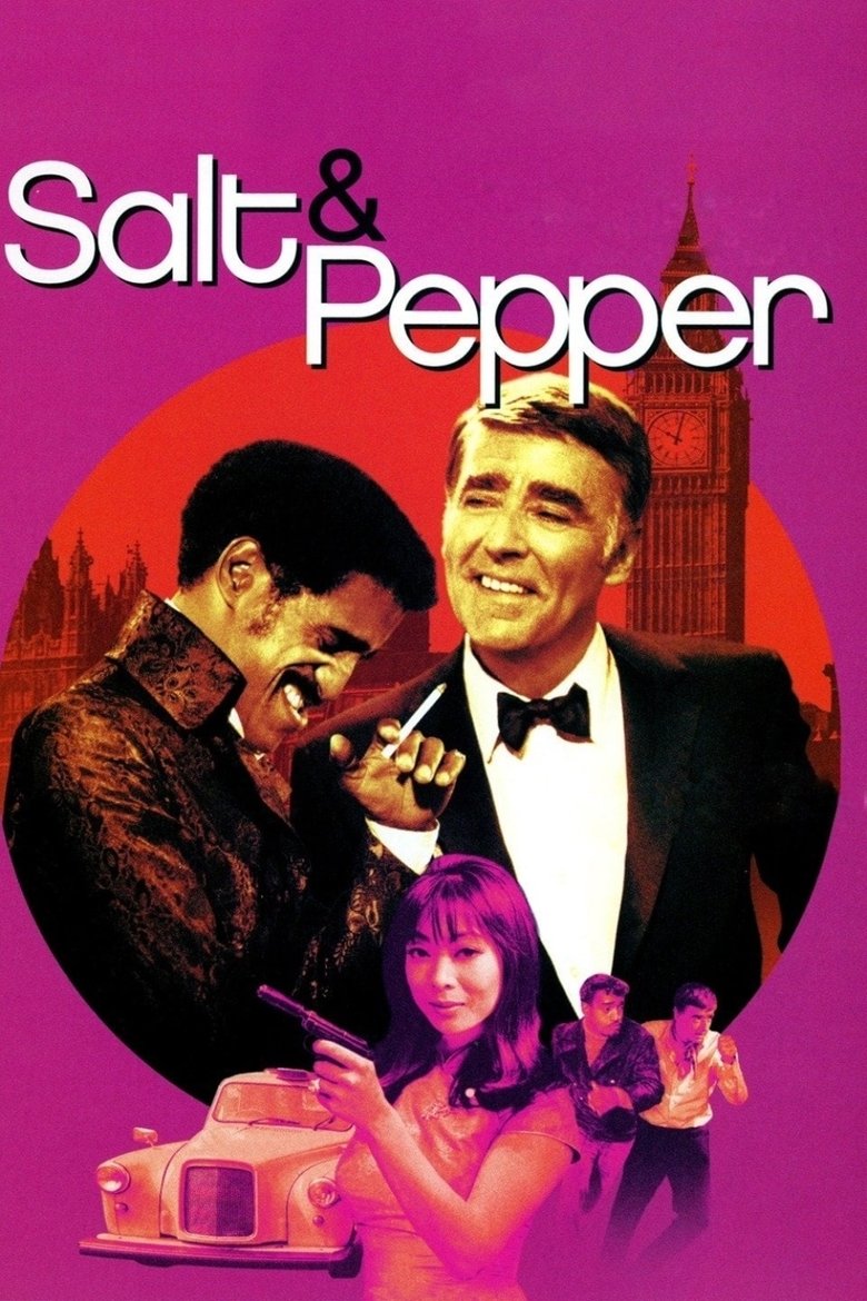 Poster of Salt & Pepper