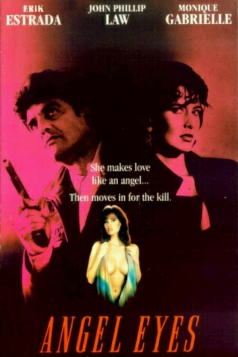 Poster of Angel Eyes