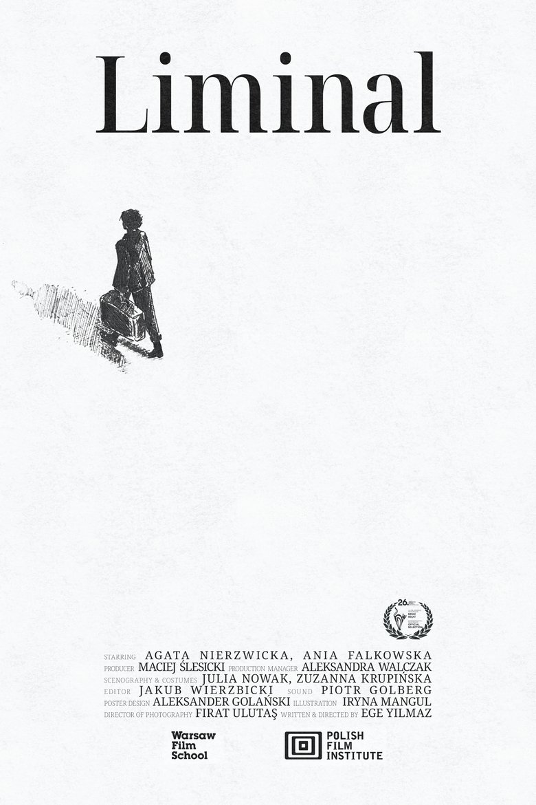 Poster of Liminal