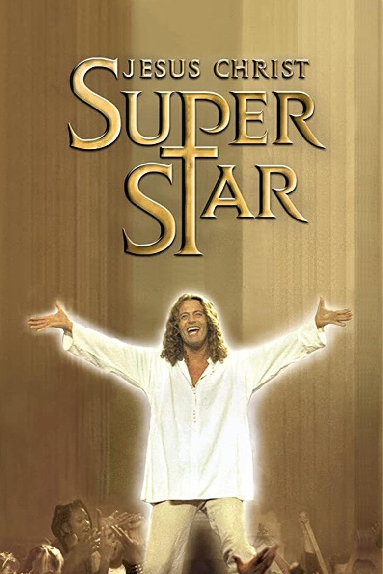 Poster of Jesus Christ Superstar