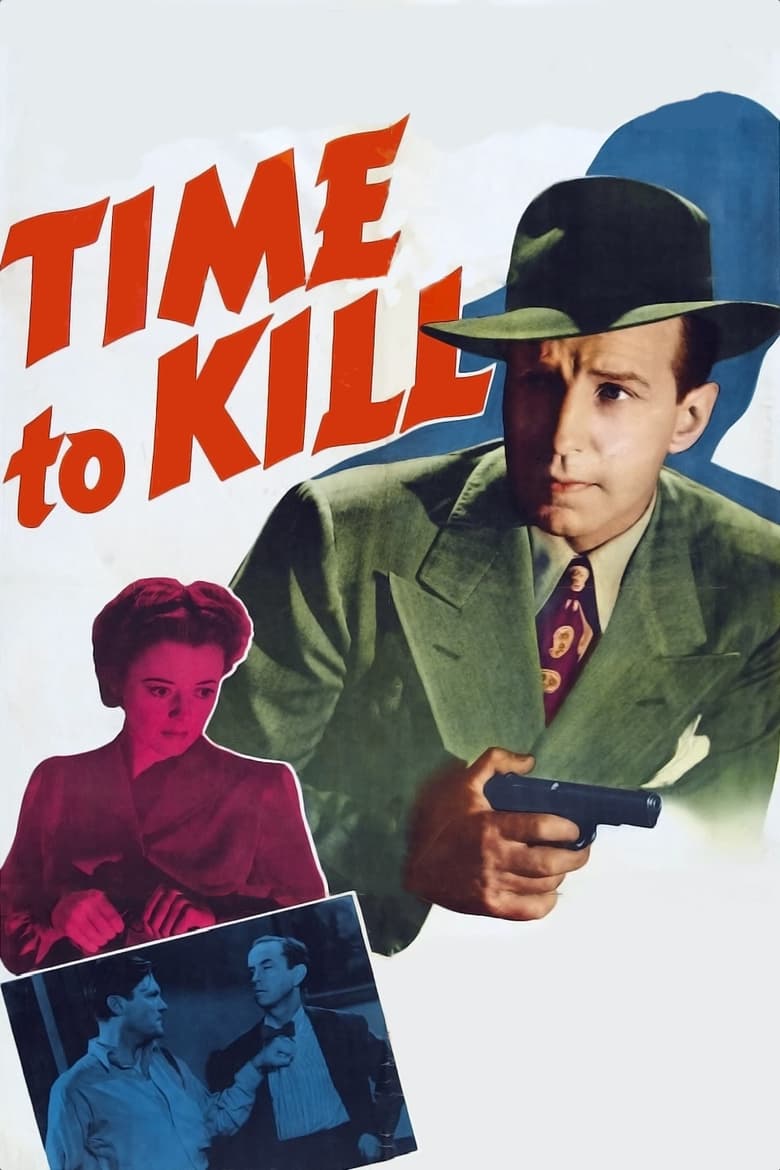 Poster of Time to Kill
