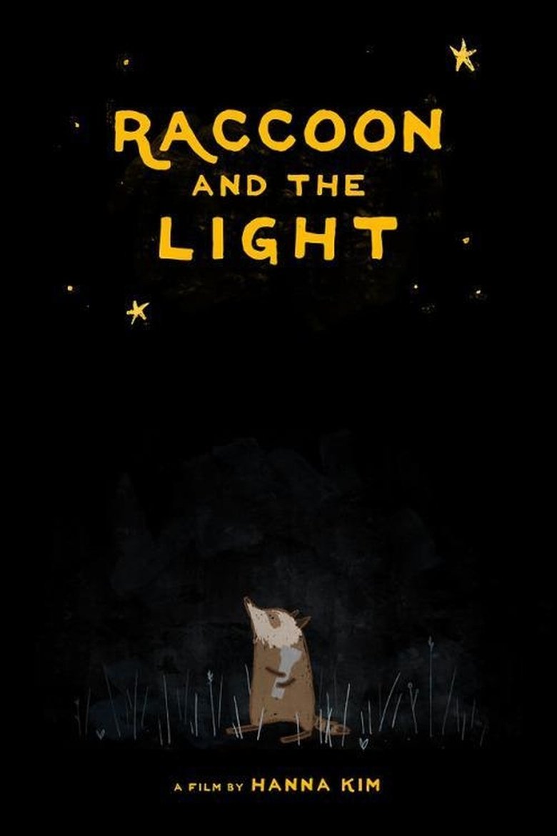 Poster of Raccoon and the Light
