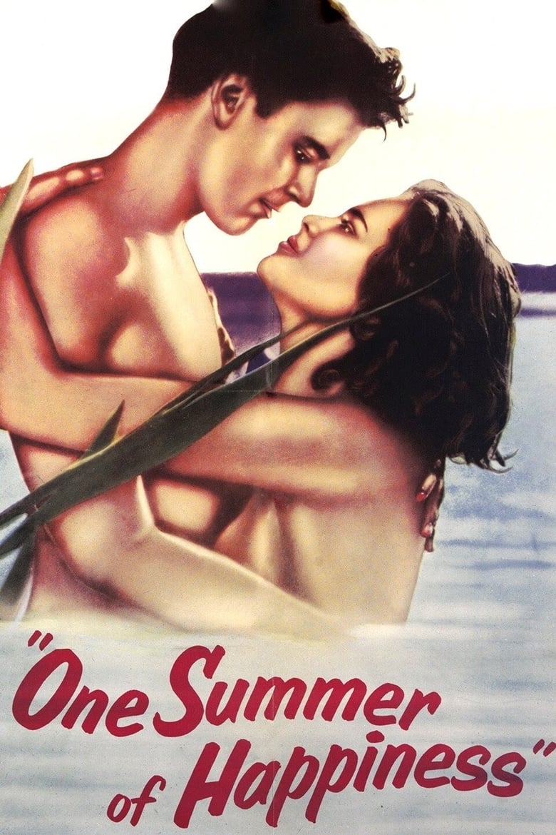Poster of One Summer of Happiness