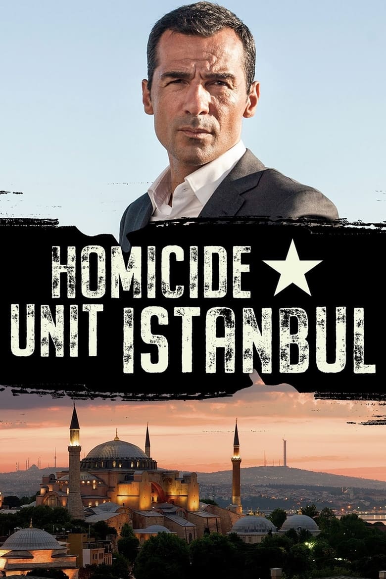 Poster of Homicide Unit Istanbul