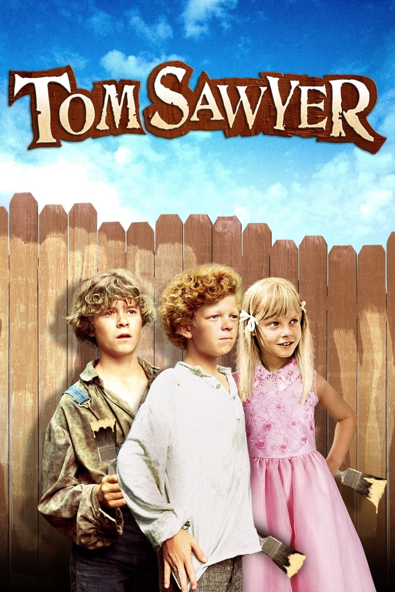 Poster of Tom Sawyer