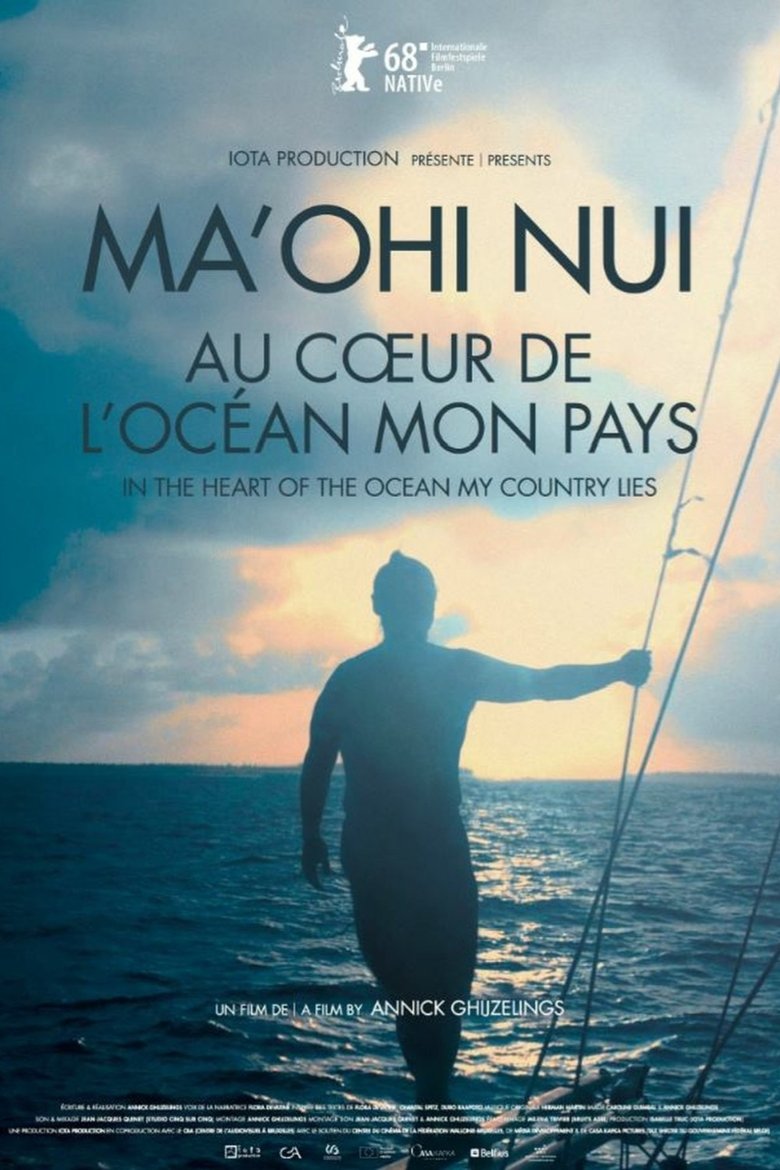 Poster of Ma'ohi Nui: In the Heart of the Ocean My Country Lies