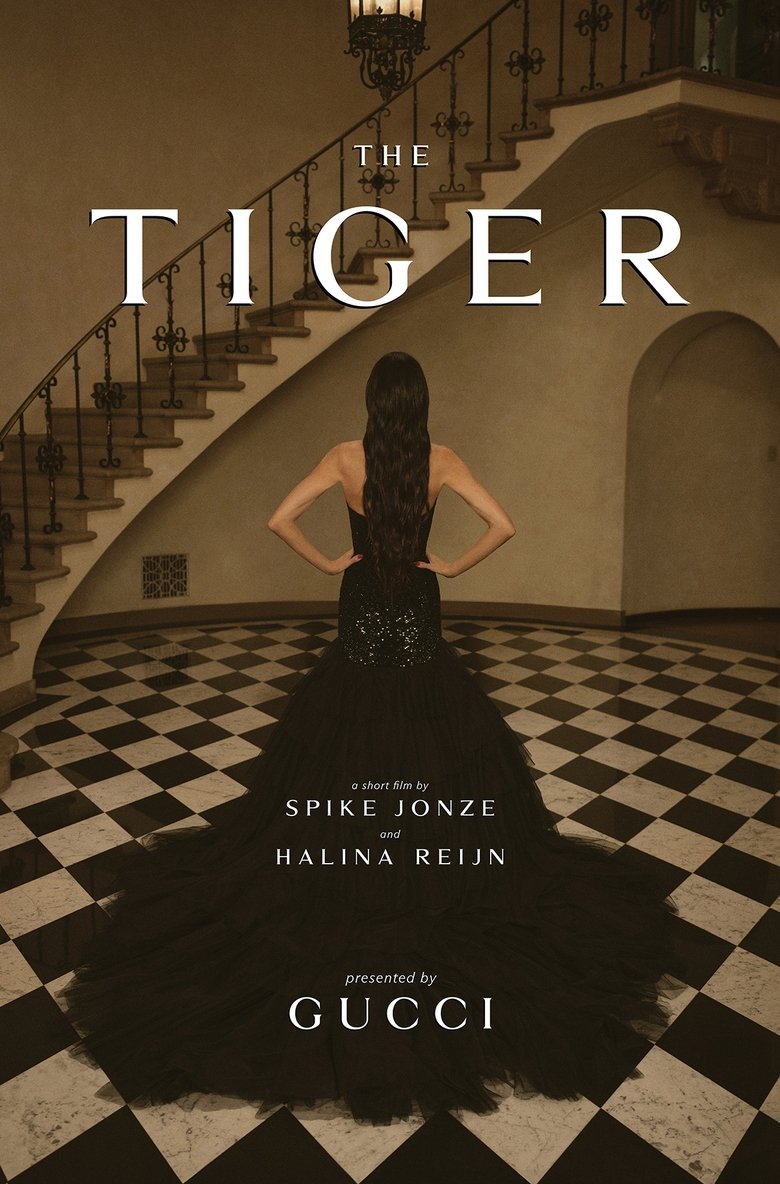 Poster of The Tiger