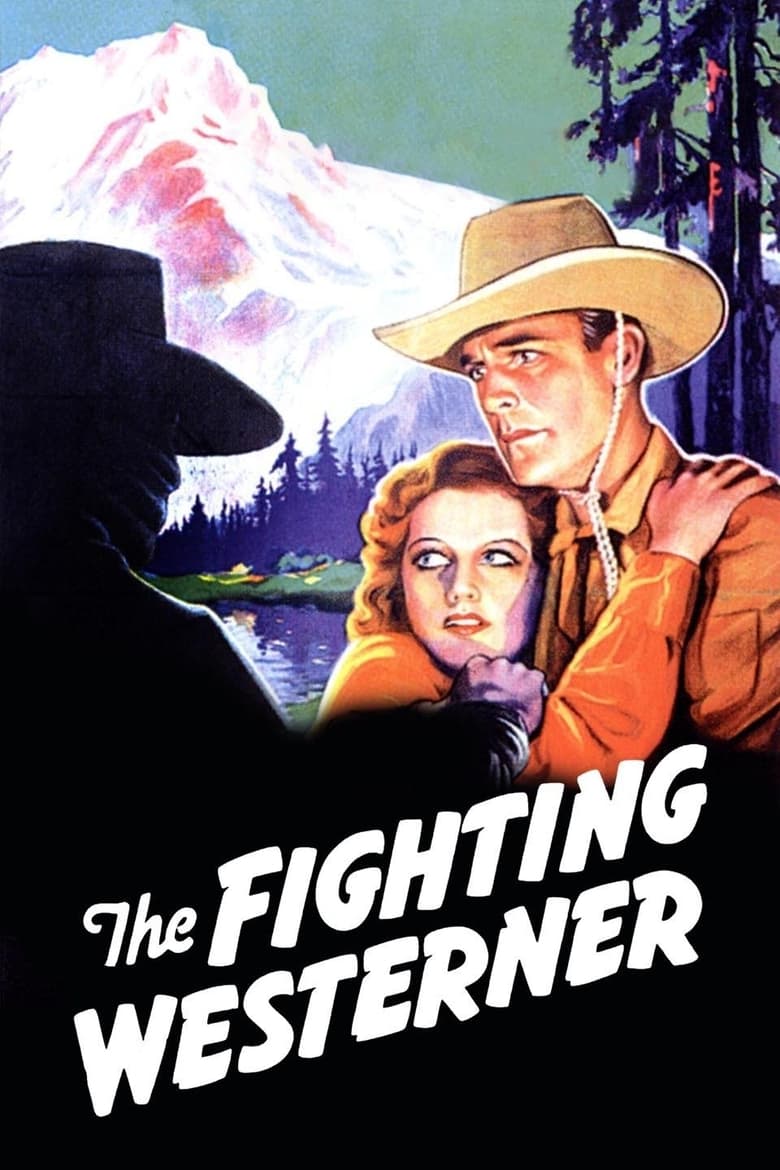 Poster of The Fighting Westerner