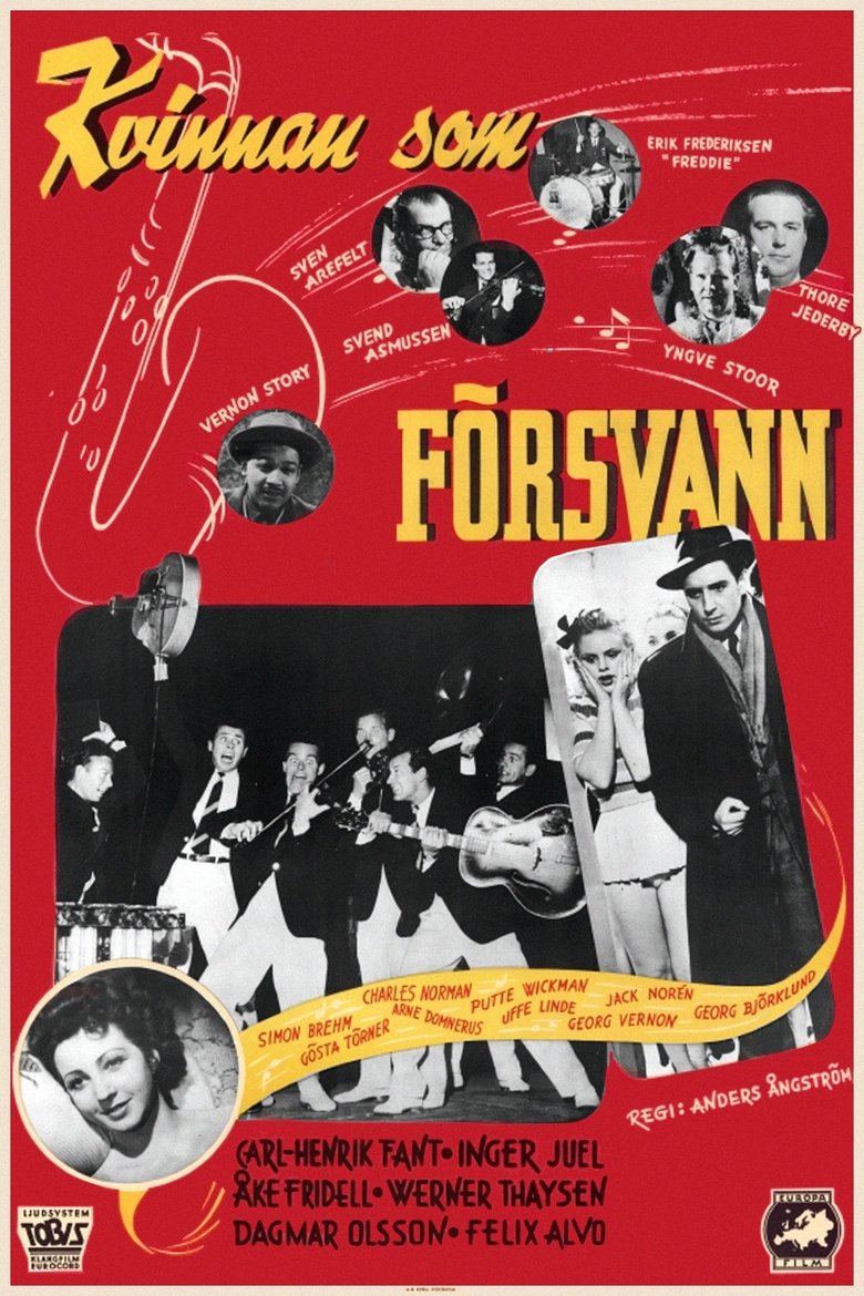 Poster of The Woman Who Disappeared
