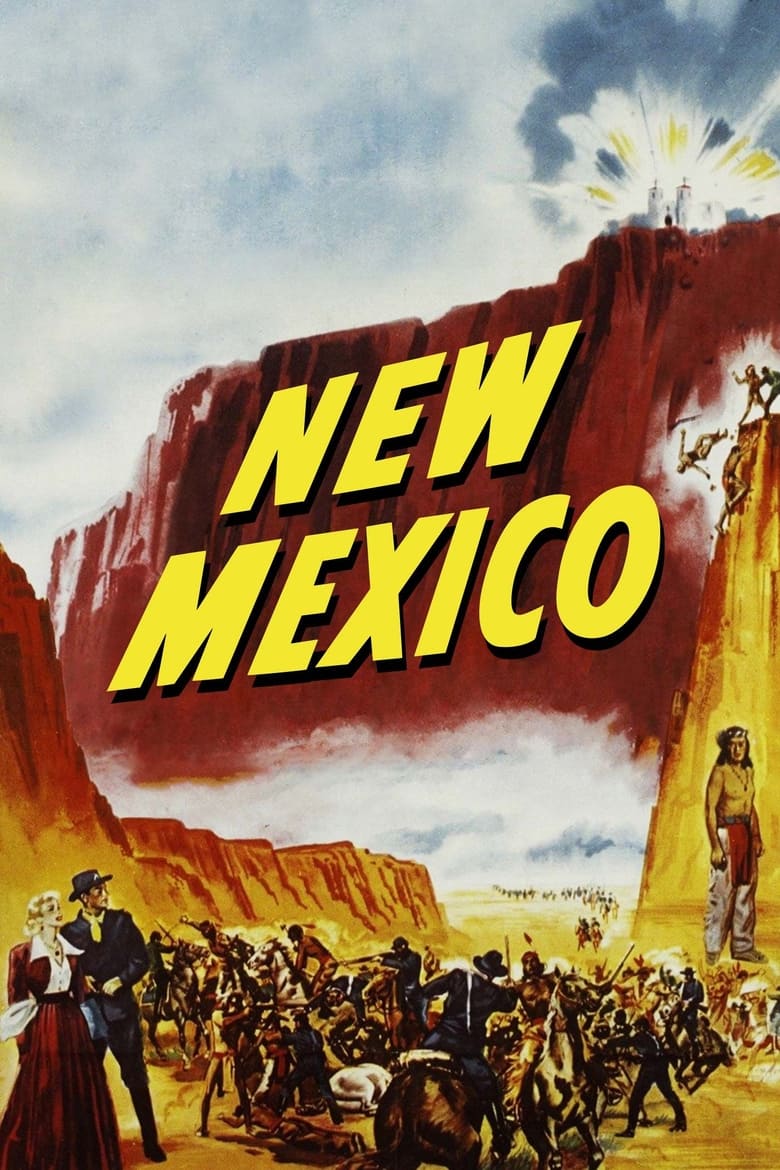 Poster of New Mexico