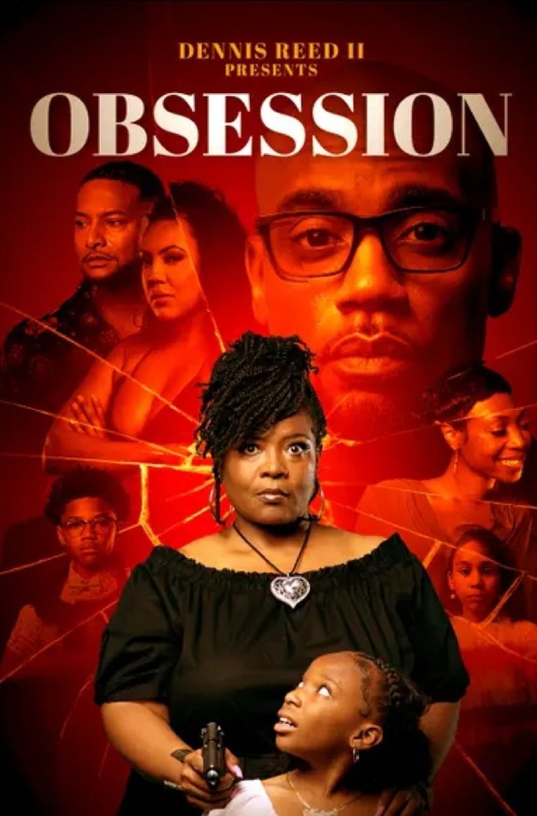 Poster of Obsession