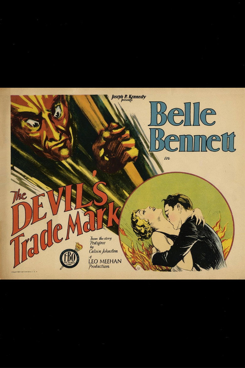 Poster of The Devil's Trademark