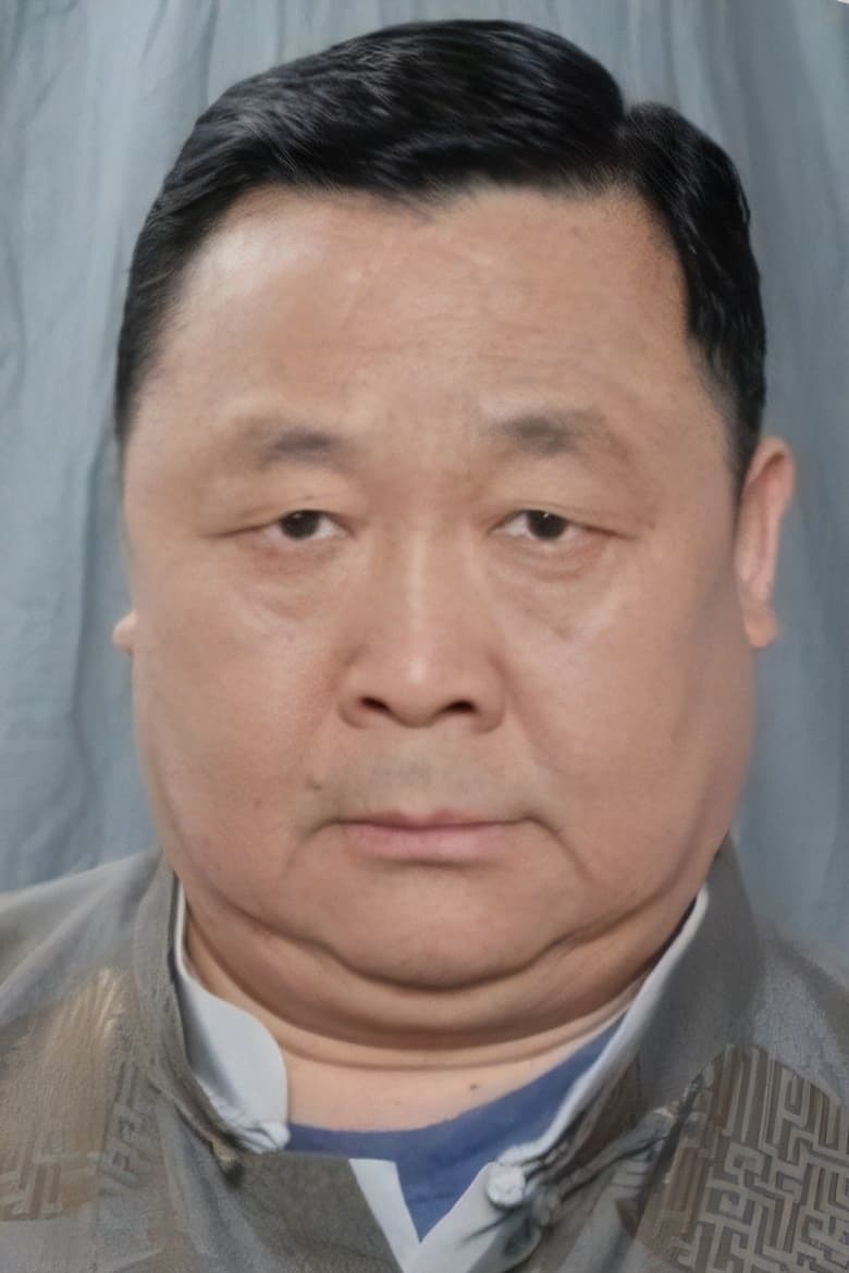 Portrait of Chun Wong