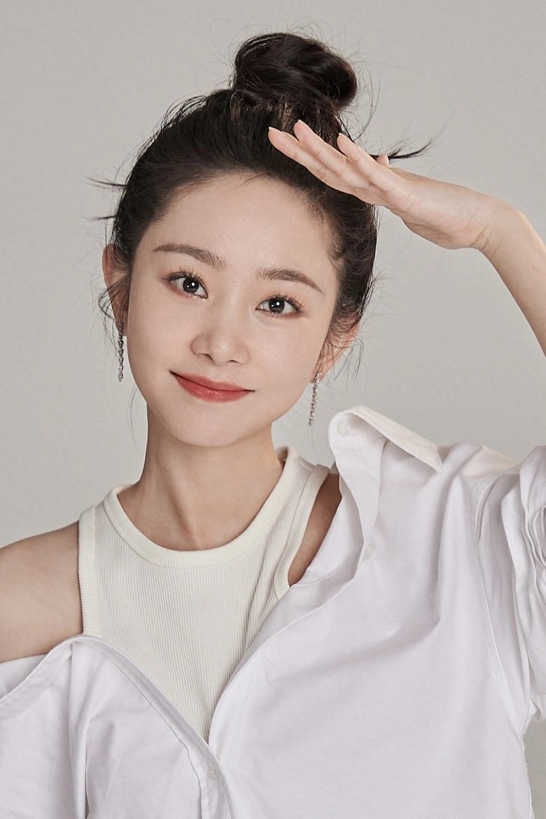 Portrait of Meng Jiaxin