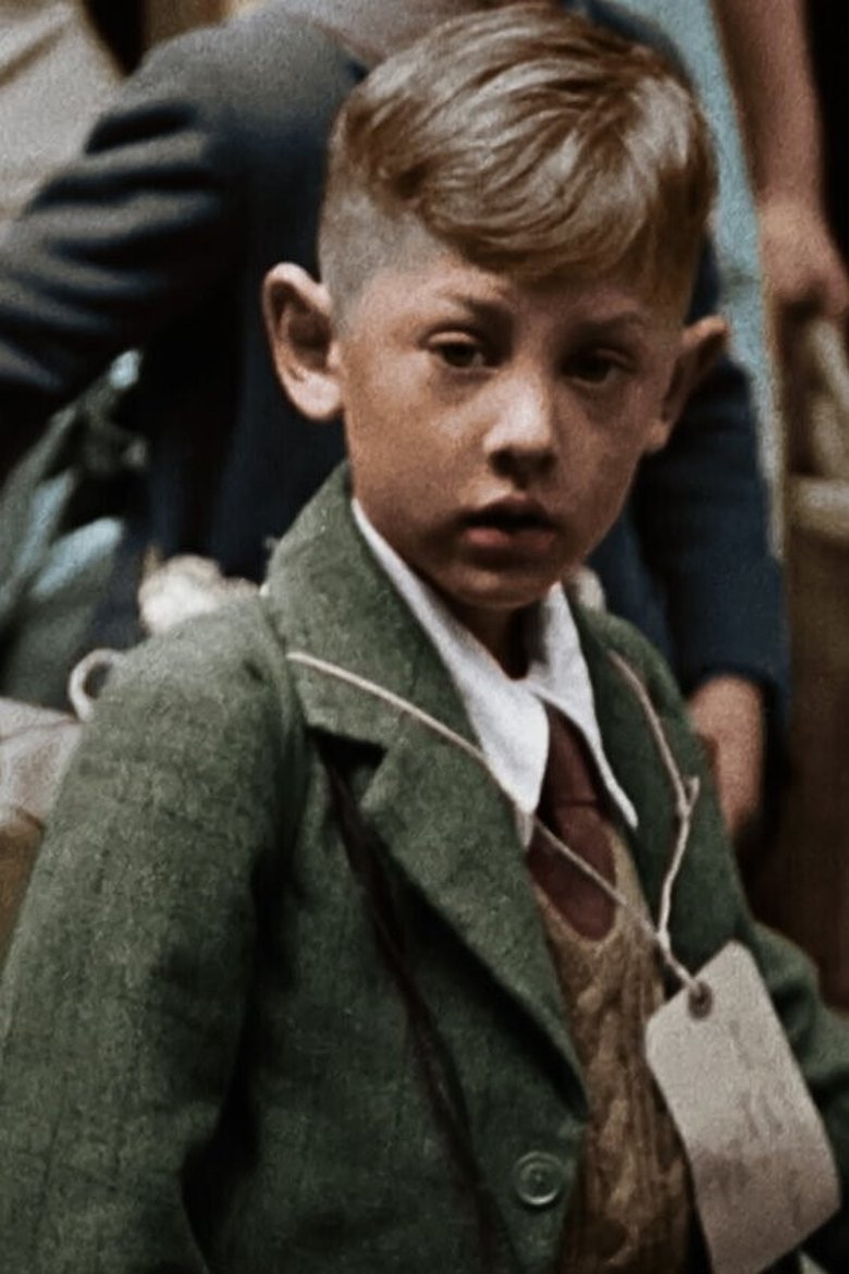 Poster of Thirties in Colour: Countdown to War