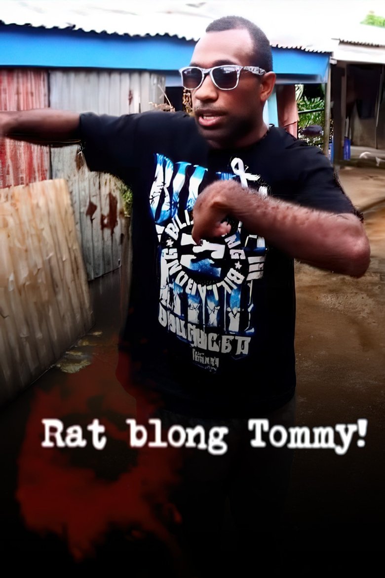 Poster of Rat blong Tommy!