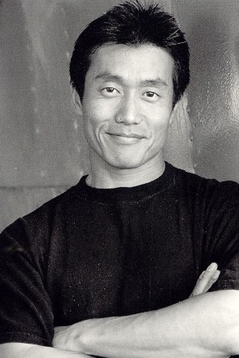 Portrait of Toshiya Agata