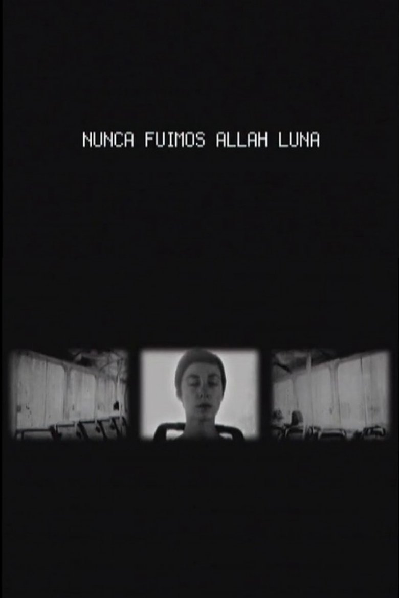 Poster of Nunca Fuimos Allah Luna