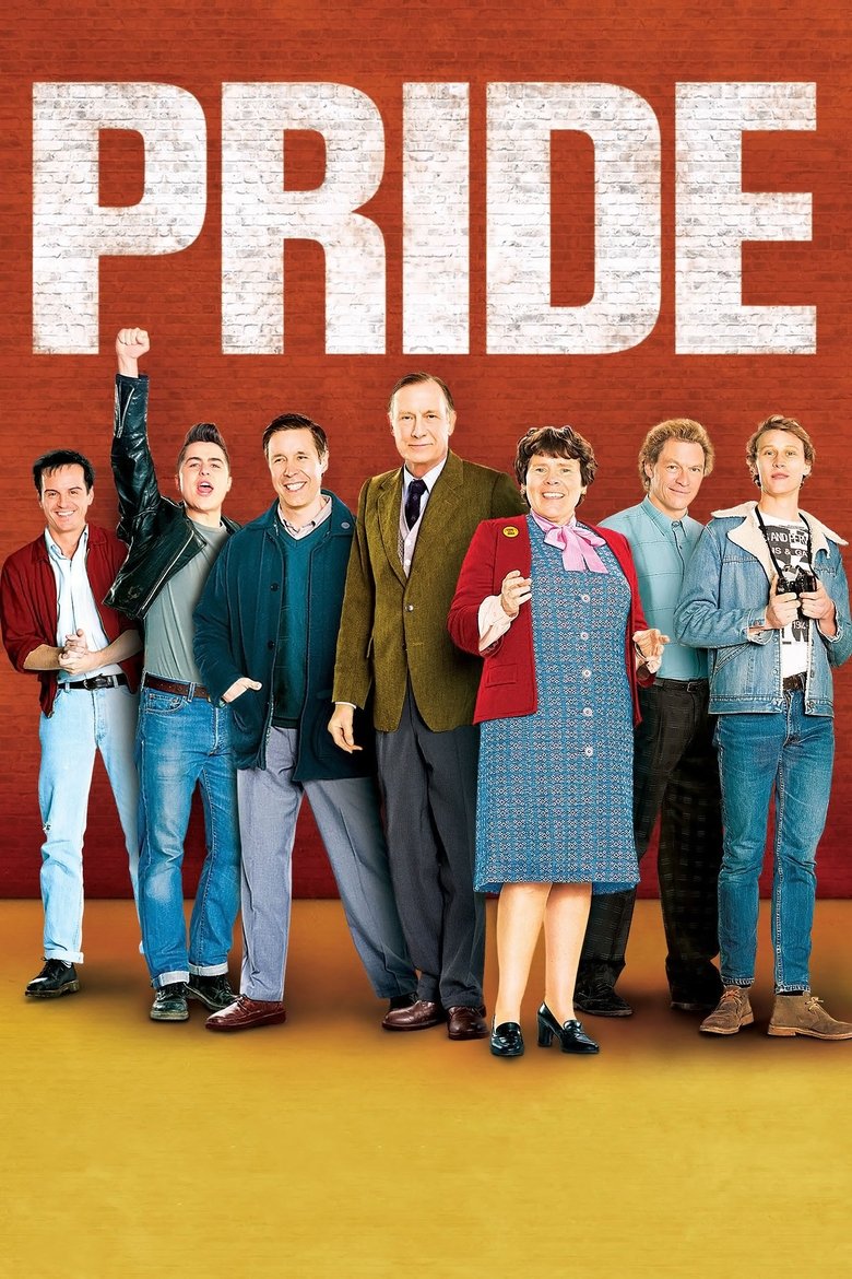 Poster of Pride