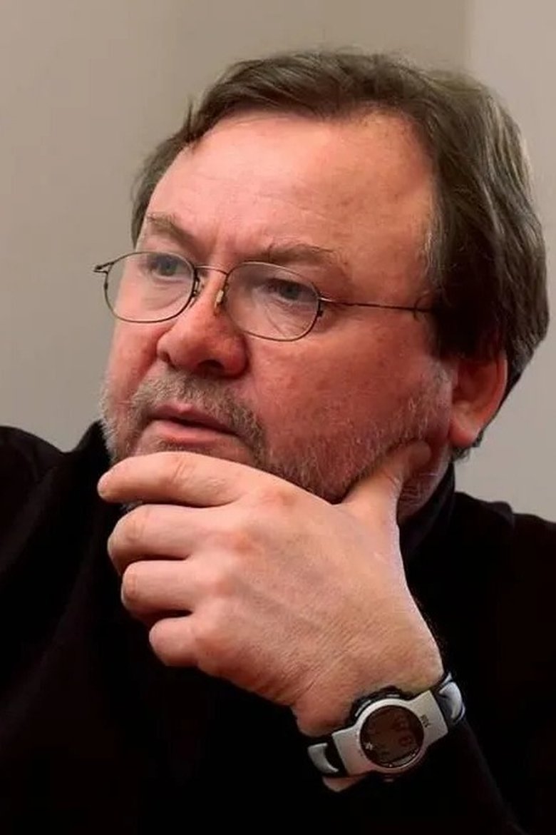 Portrait of Ando Keskküla