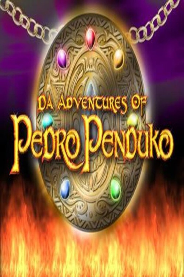 Poster of Da Adventures of Pedro Penduko