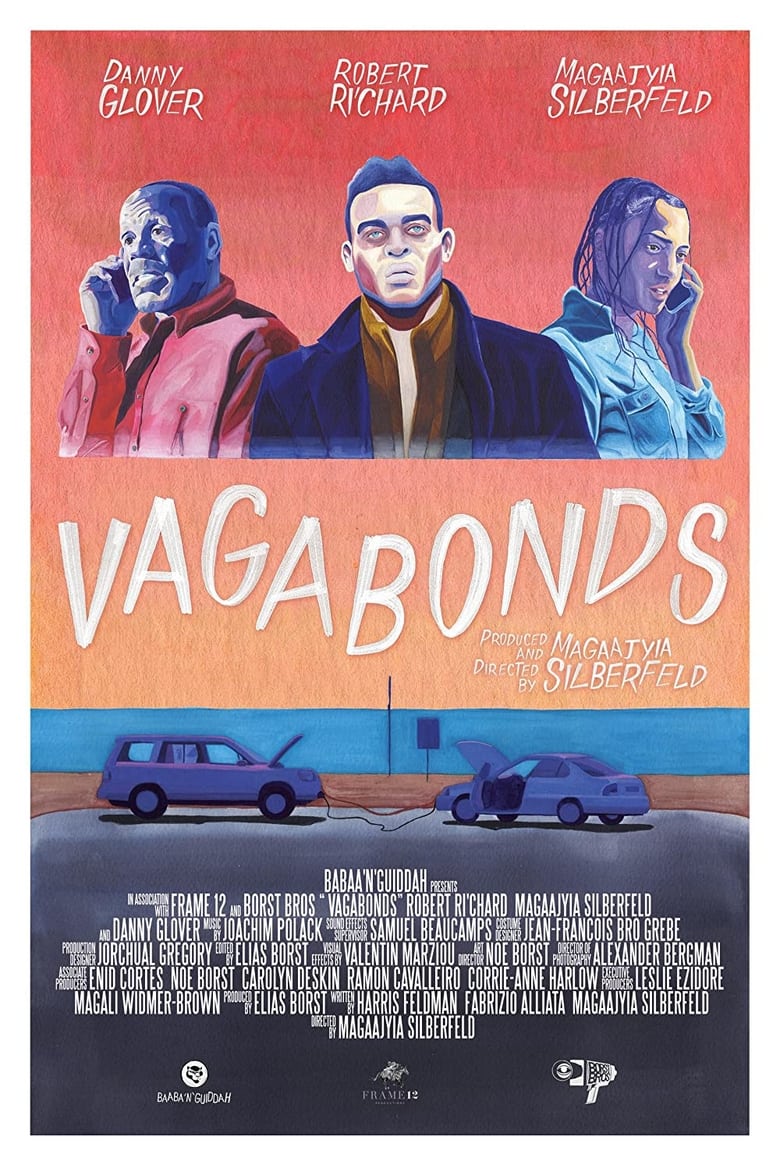 Poster of Vagabonds