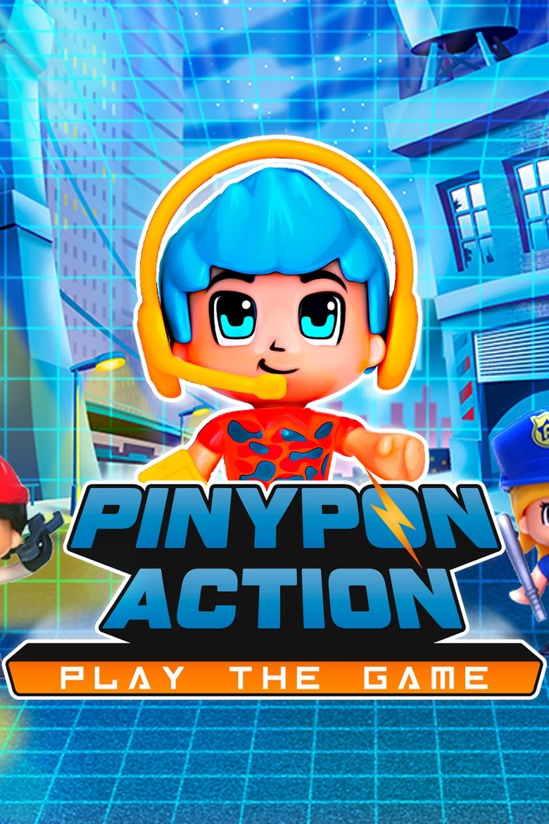 Poster of Pinypon Action