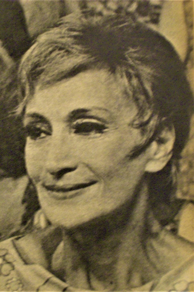 Portrait of Alba Mugica