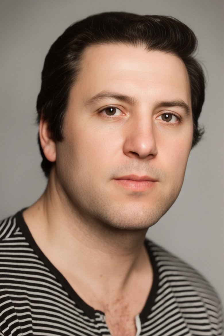 Portrait of Tarık Şimşek