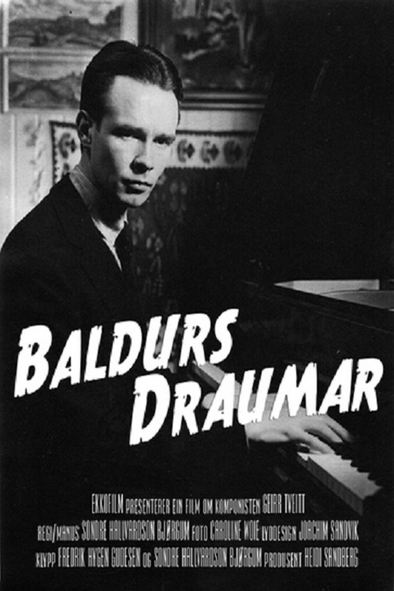 Poster of Baldur's Dreams