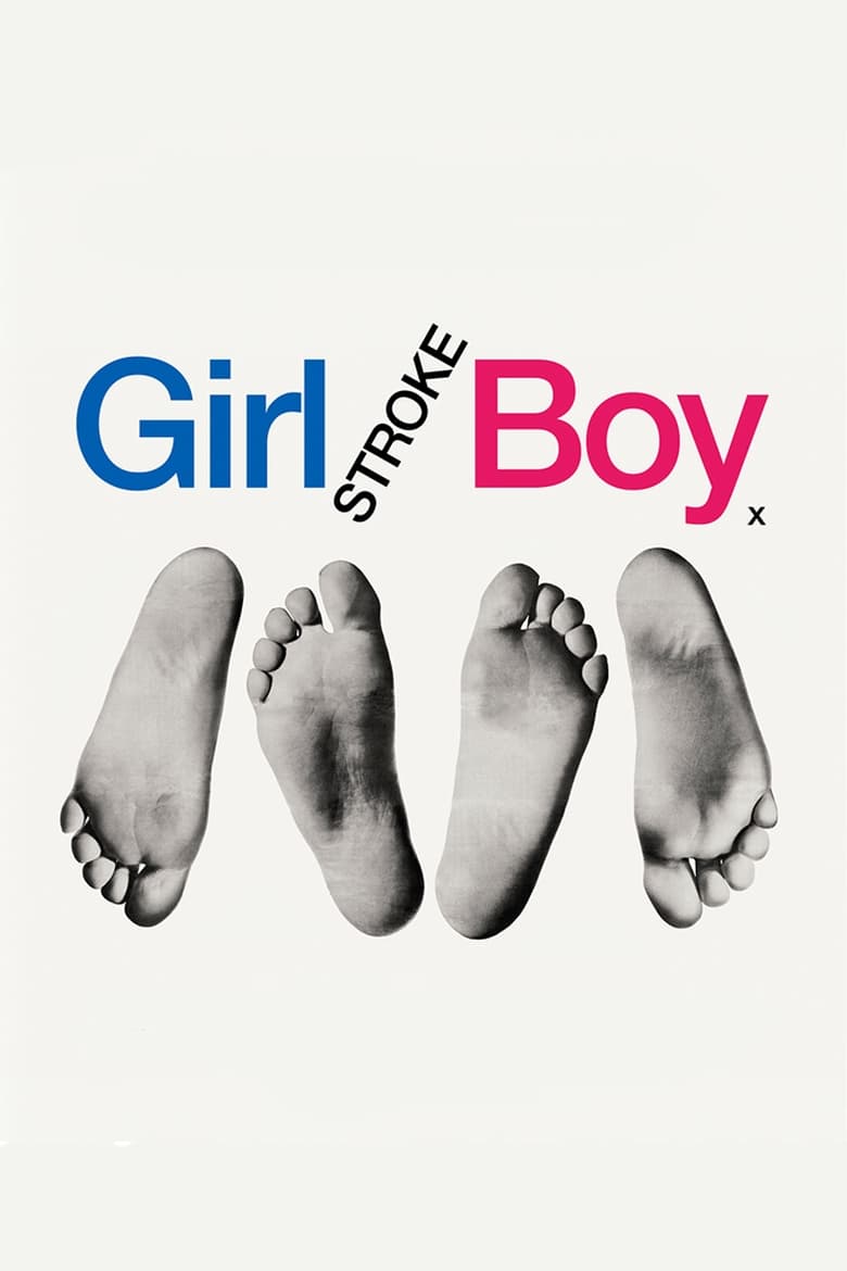 Poster of Girl Stroke Boy