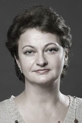 Portrait of Elena Gladkova