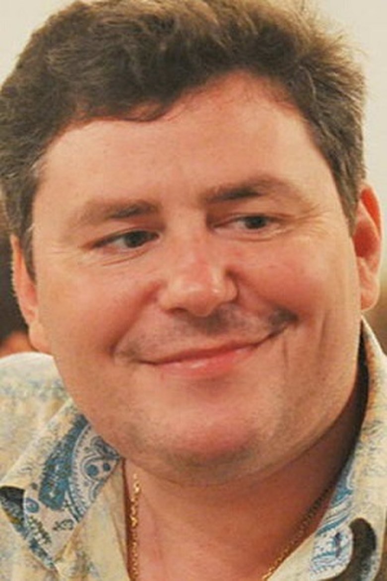 Portrait of Roman Elistratov