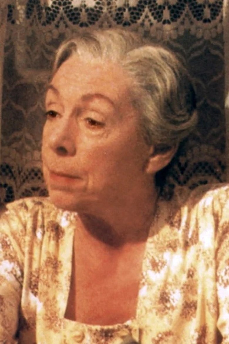 Portrait of Freda Dowie