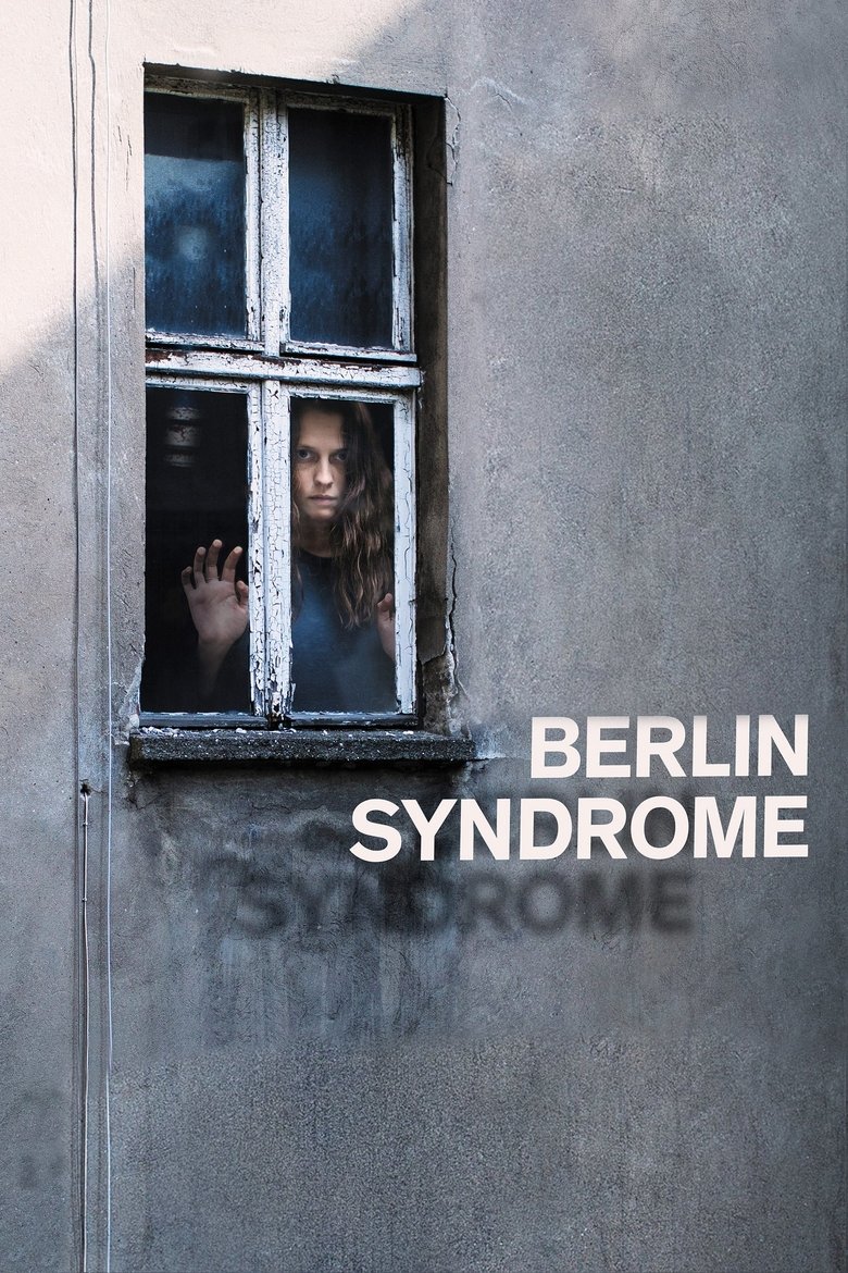 Poster of Berlin Syndrome