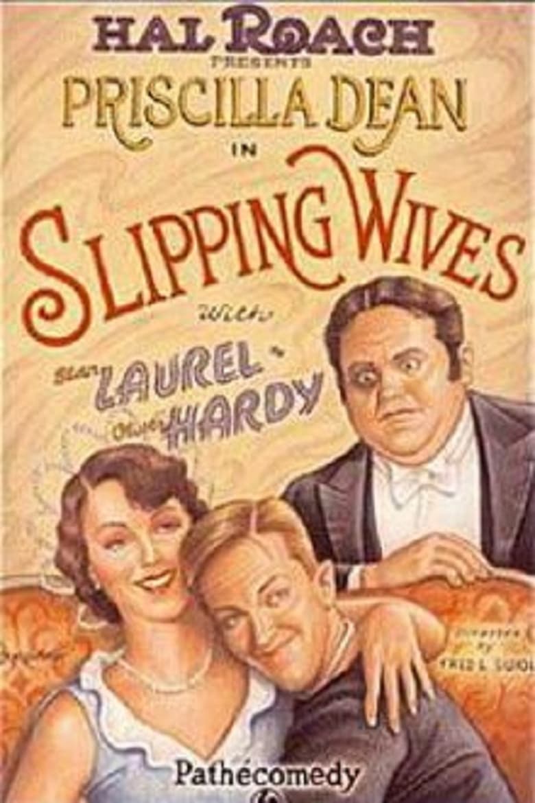 Poster of Slipping Wives