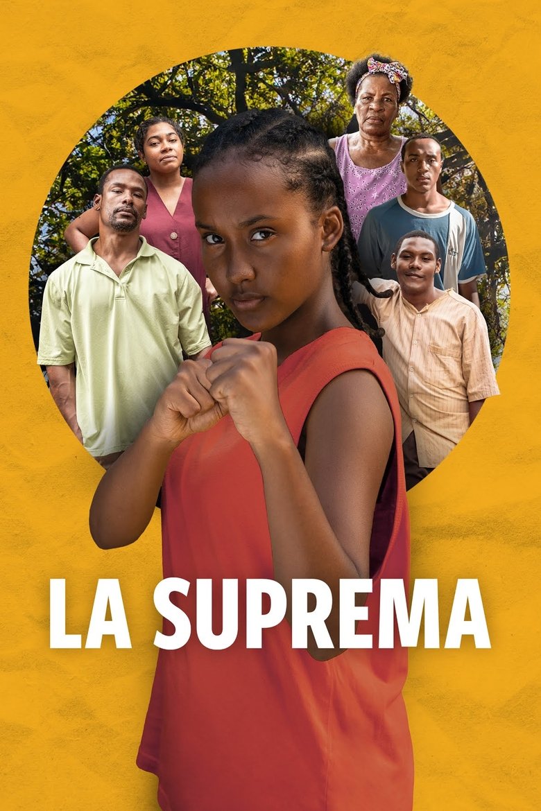 Poster of La suprema