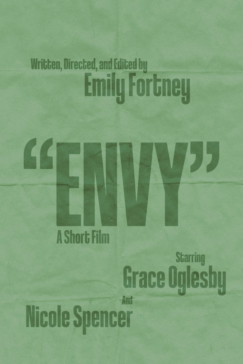 Poster of Envy