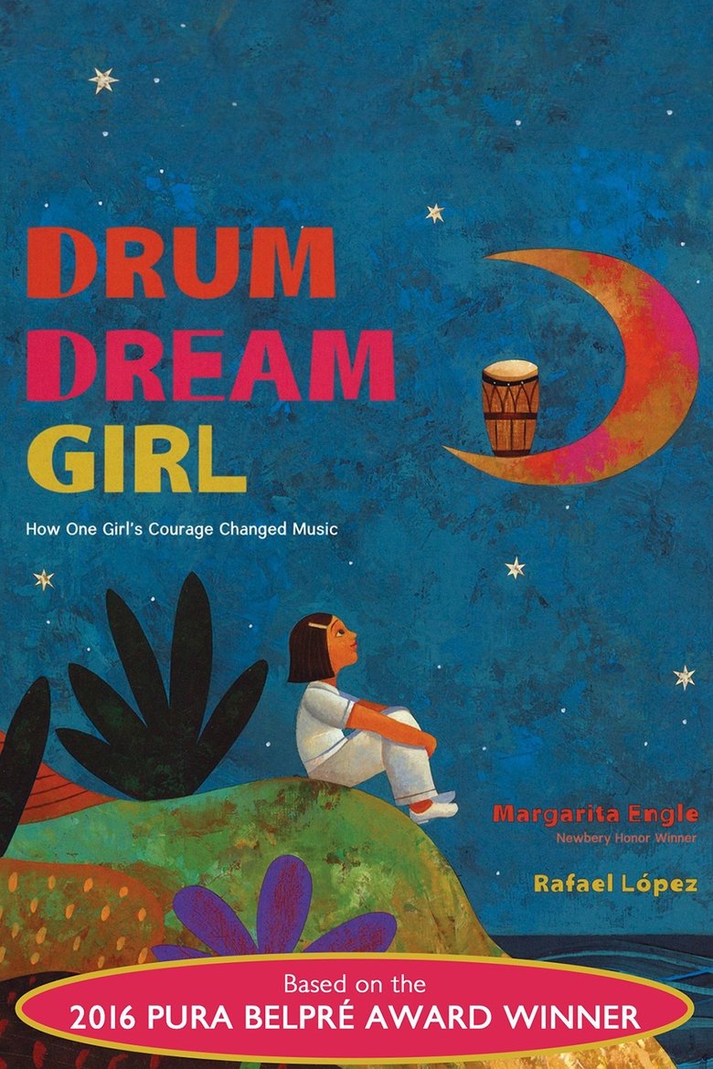 Poster of Drum Dream Girl