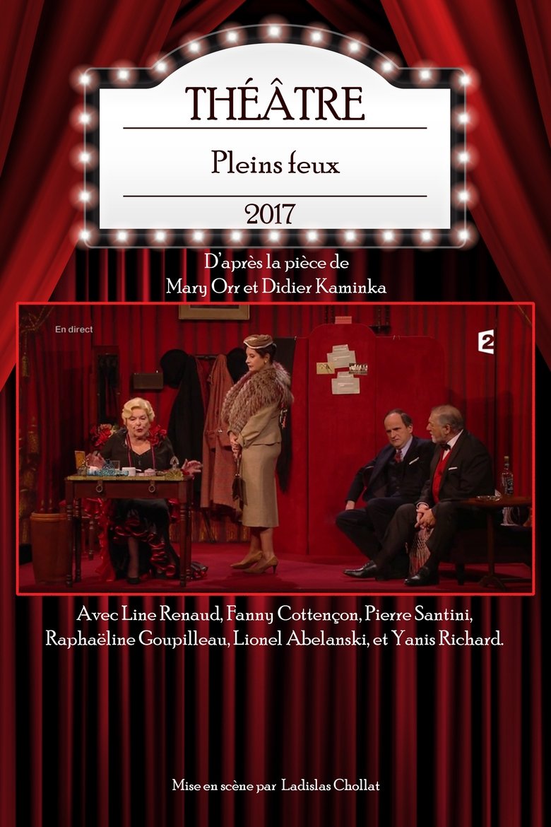 Poster of Pleins feux