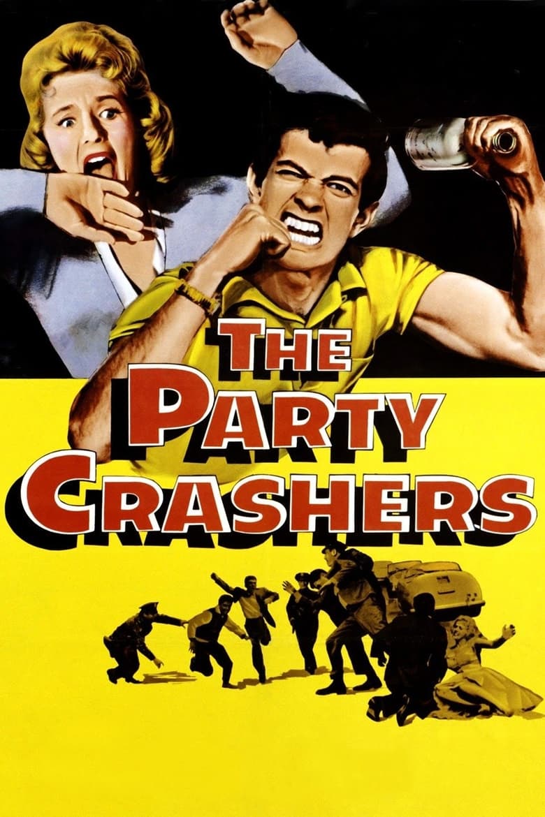 Poster of The Party Crashers