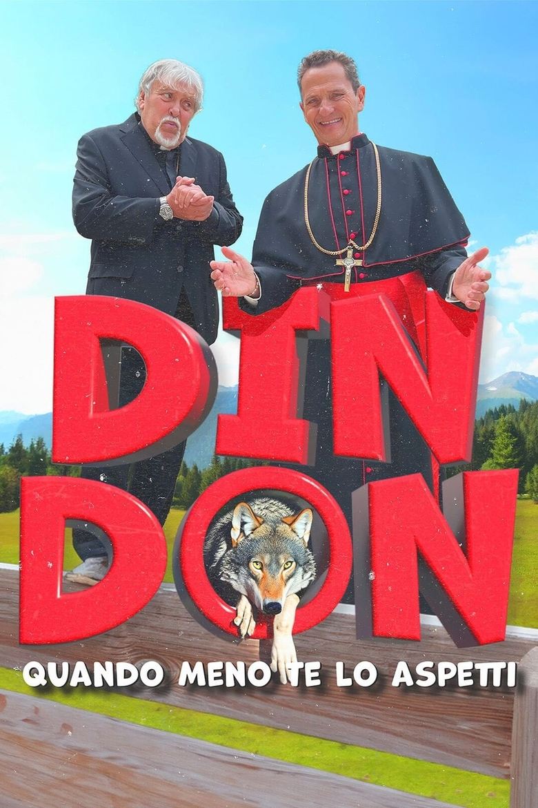 Poster of Din Don - Quando meno te lo aspetti