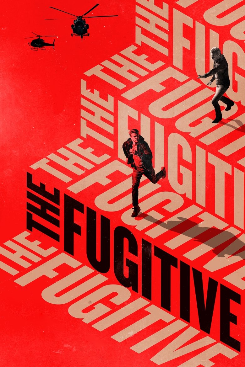 Poster of The Fugitive