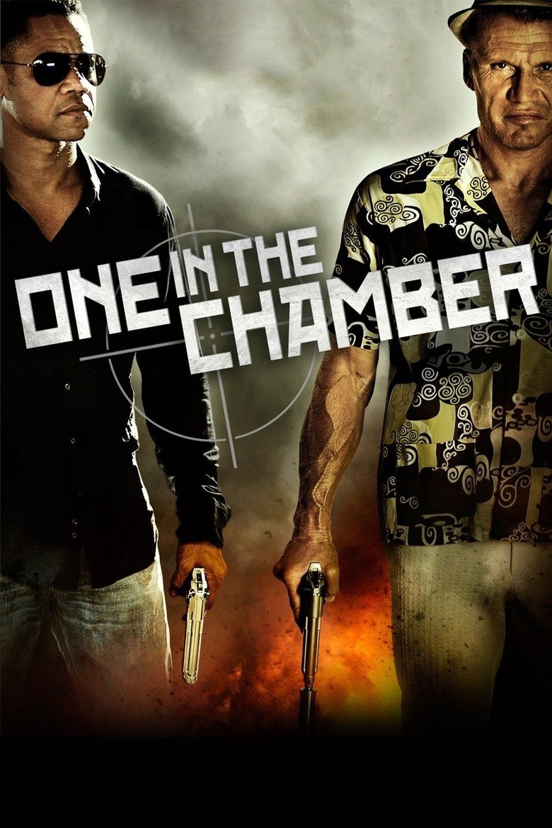 Poster of One in the Chamber