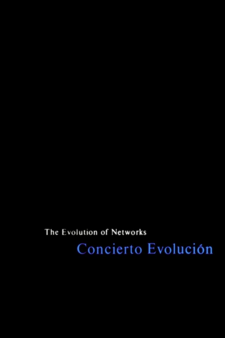 Poster of Concierto Evolución