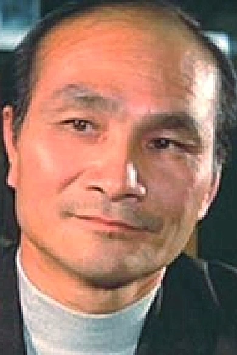 Portrait of Ho Pak-Kwong