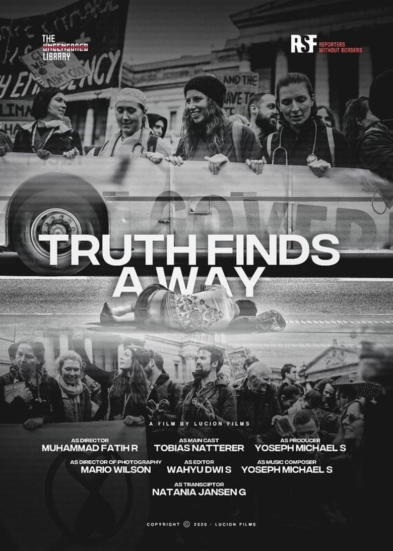 Poster of Truth Finds a Way