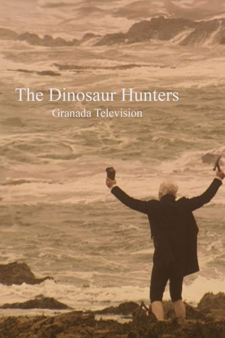 Poster of The Dinosaur Hunters
