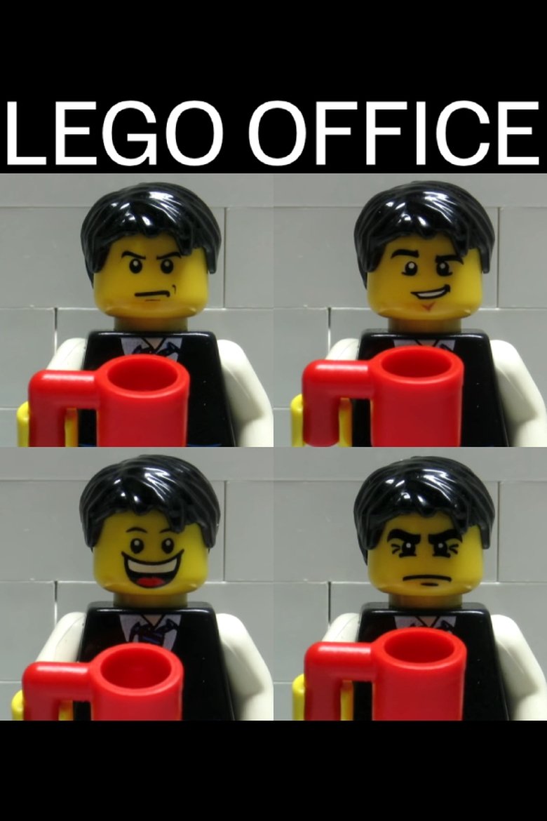 Poster of Lego Office