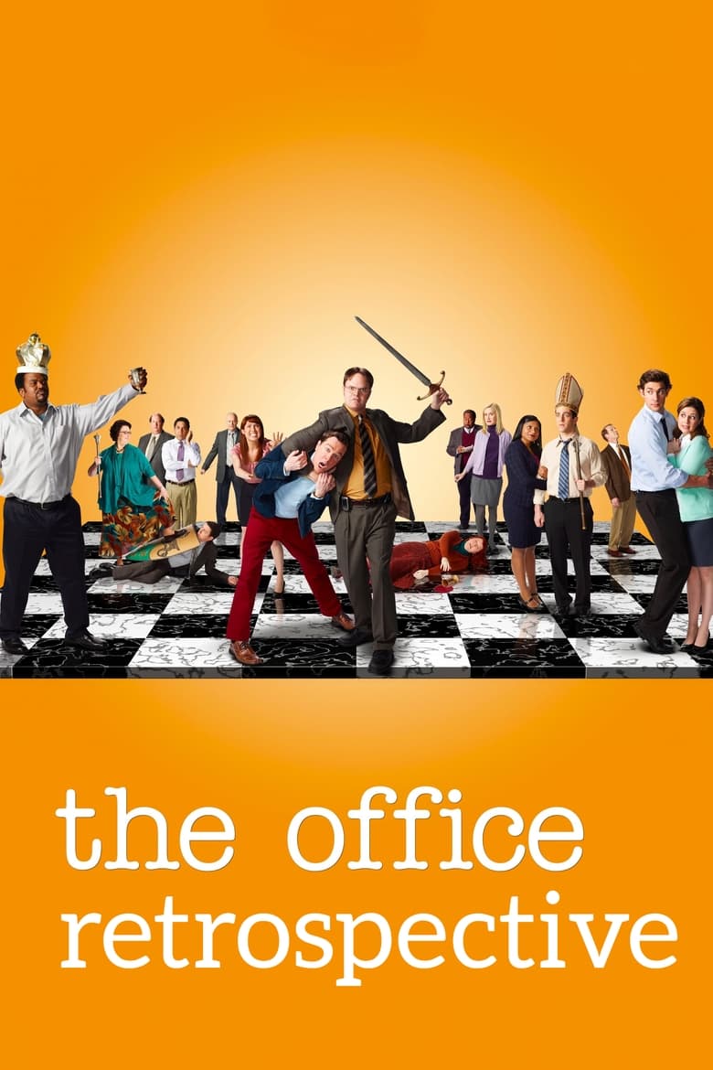 Poster of The Office Retrospective